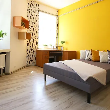 Apartment Studio In Center Lodz (Lodz)