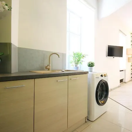 Studio In Center Apartment *